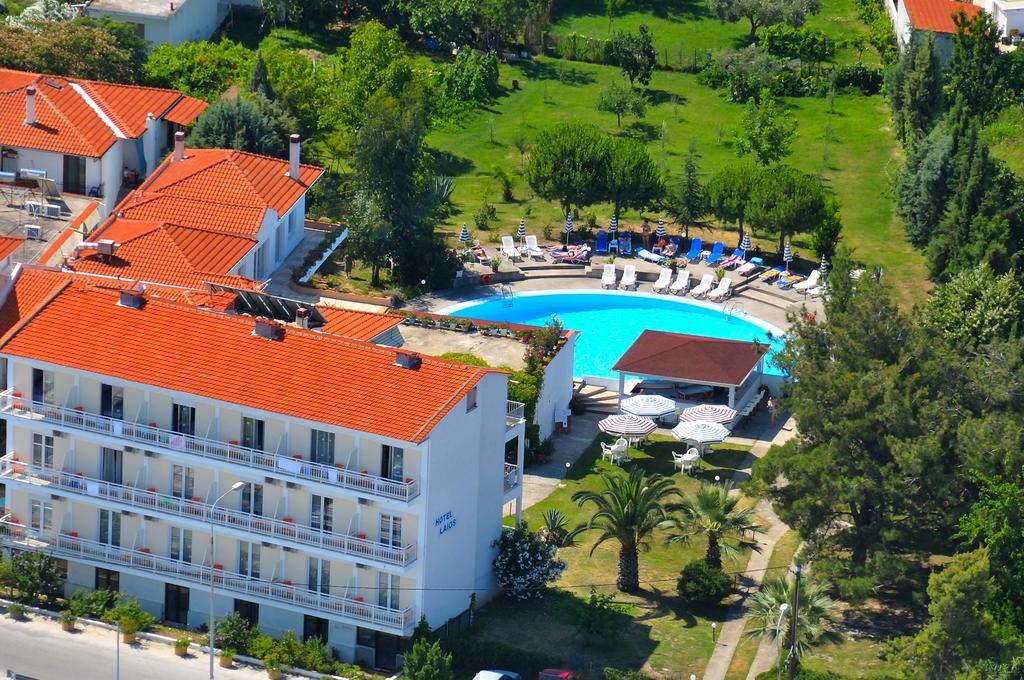 Laios Hotel (Adults Only) Λιμένας Εξωτερικό φωτογραφία