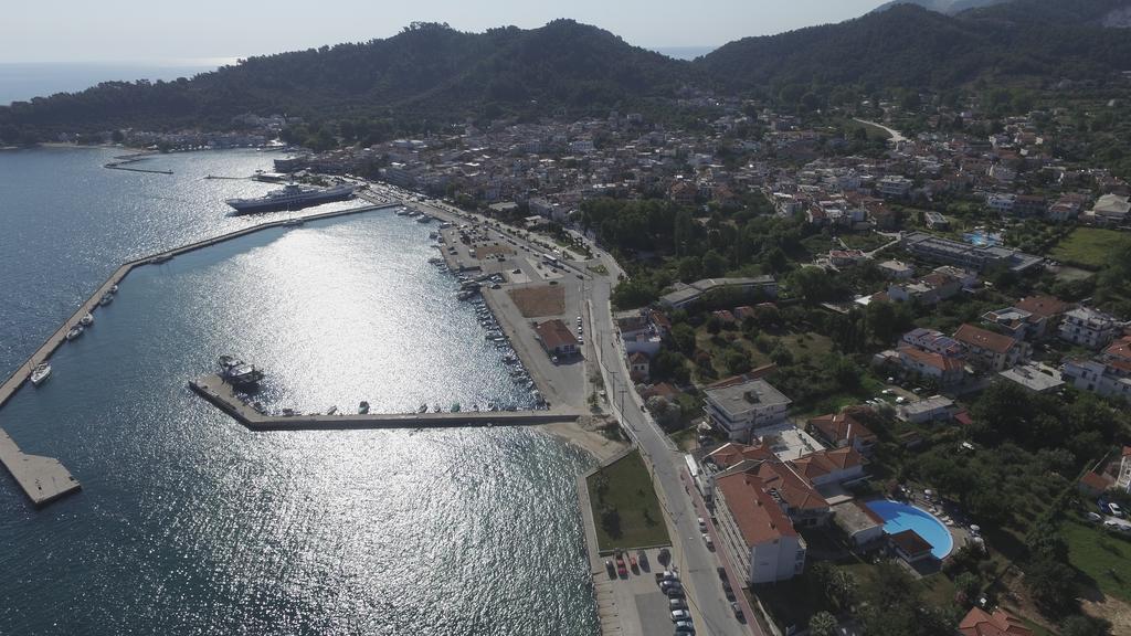 Laios Hotel (Adults Only) Λιμένας Εξωτερικό φωτογραφία