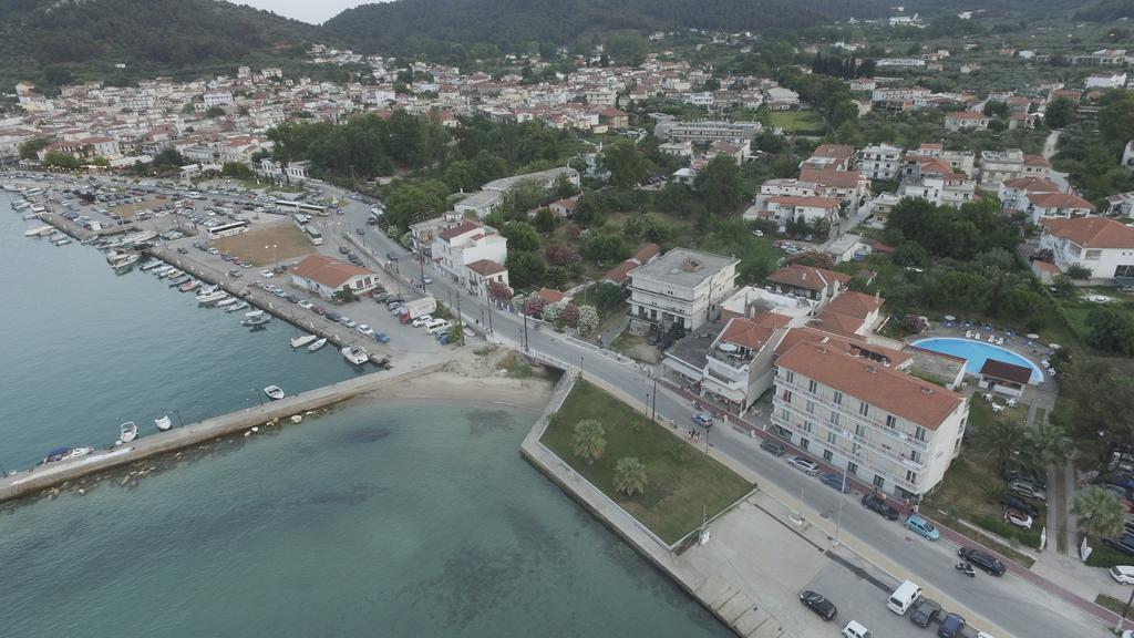 Laios Hotel (Adults Only) Λιμένας Εξωτερικό φωτογραφία